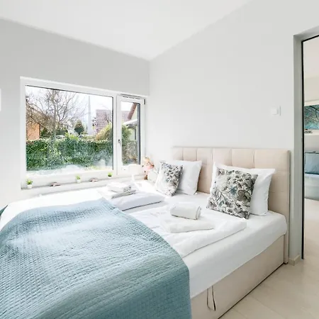 Nad Zalewem, Sun&snow Apartament Dziwnówek