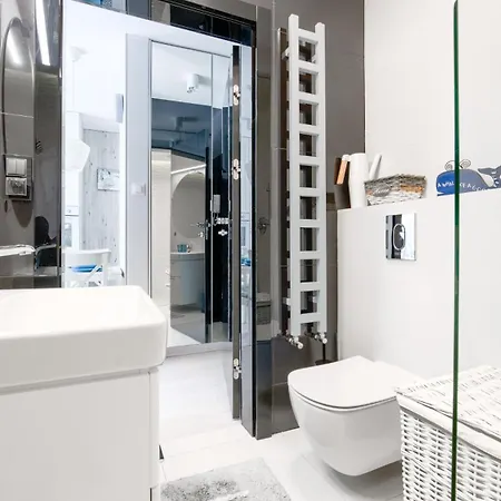 Apartament Nad Zalewem, Sun&snow Dziwnówek