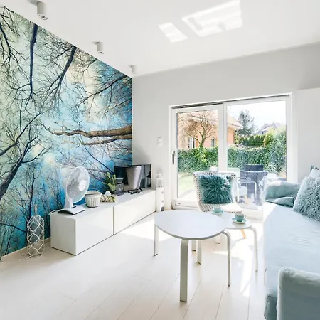 Nad Zalewem, Sun&snow Apartament *