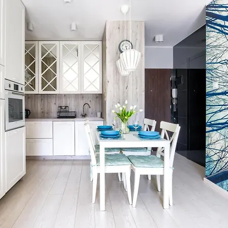 Apartament Nad Zalewem, Sun&snow