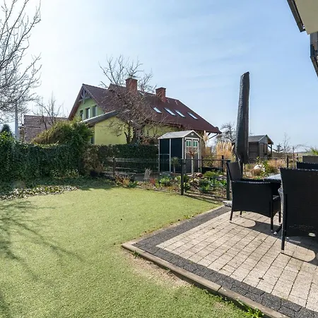 Nad Zalewem, Sun&snow Apartament Dziwnówek