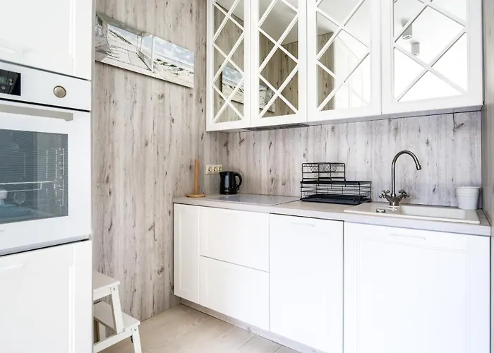 Nad Zalewem, Sun & Snow * Dziwnowek