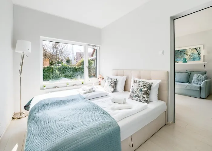 Nad Zalewem, Sun & Snow Apartment Dziwnowek