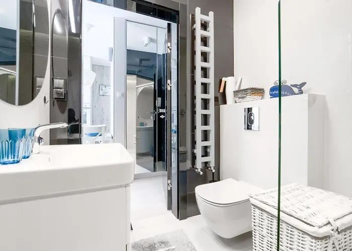 Apartment Nad Zalewem, Sun & Snow Dziwnowek