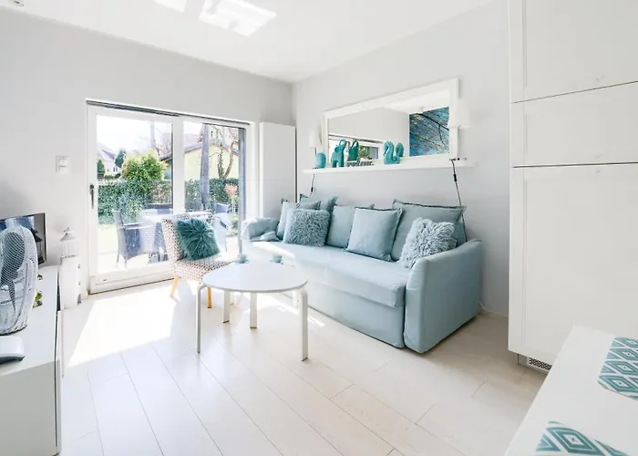 Nad Zalewem, Sun & Snow Apartment