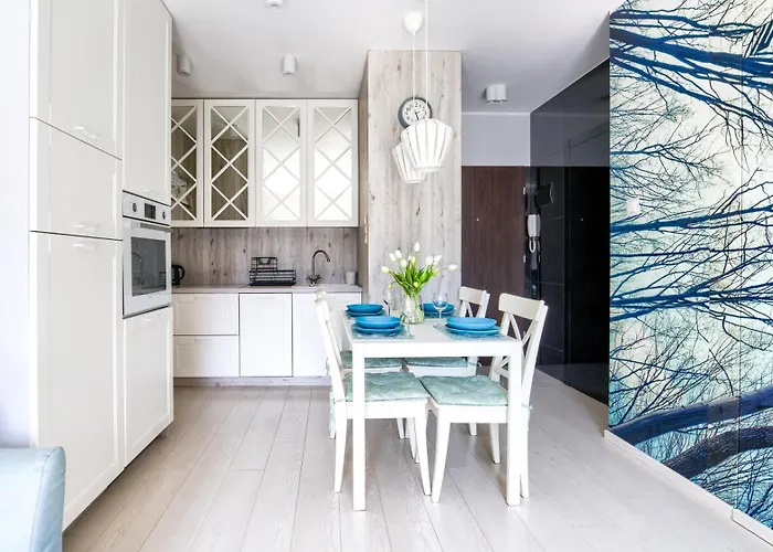 Apartment Nad Zalewem, Sun & Snow