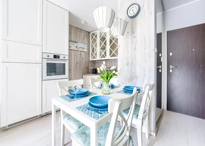 Nad Zalewem, Sun & Snow Dziwnowek