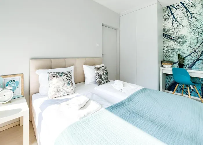 Nad Zalewem, Sun & Snow Dziwnowek