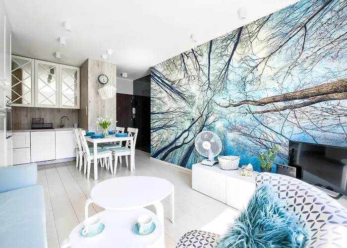 Apartment Nad Zalewem, Sun & Snow